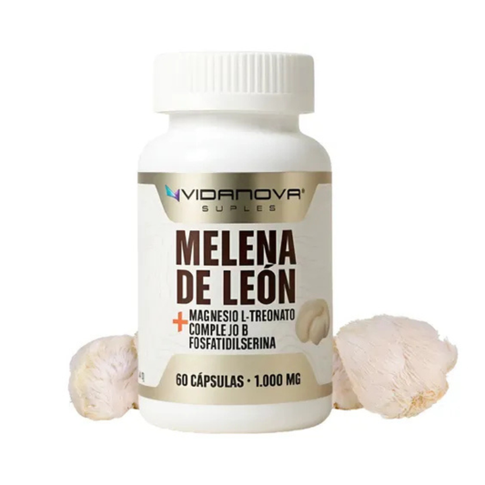 Melena de León Fortificada