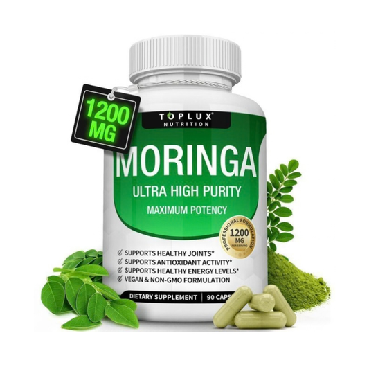 Moringa 60 Cápsulas