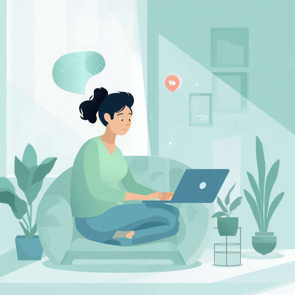 Terapia Cognitivo Conductual y Transpersonal Online
