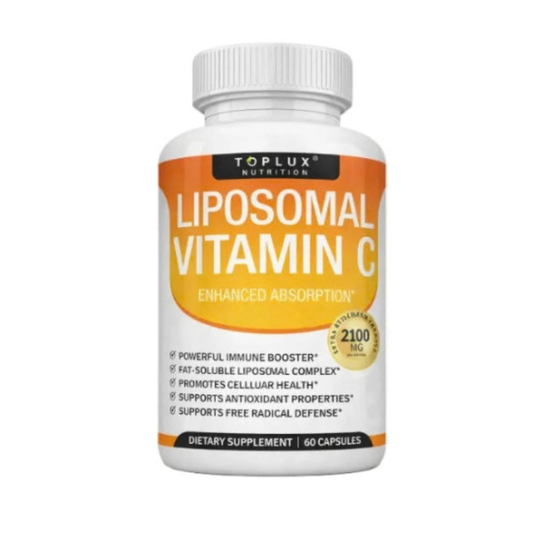 Vitamina C Liposomal 60 Cápsulas